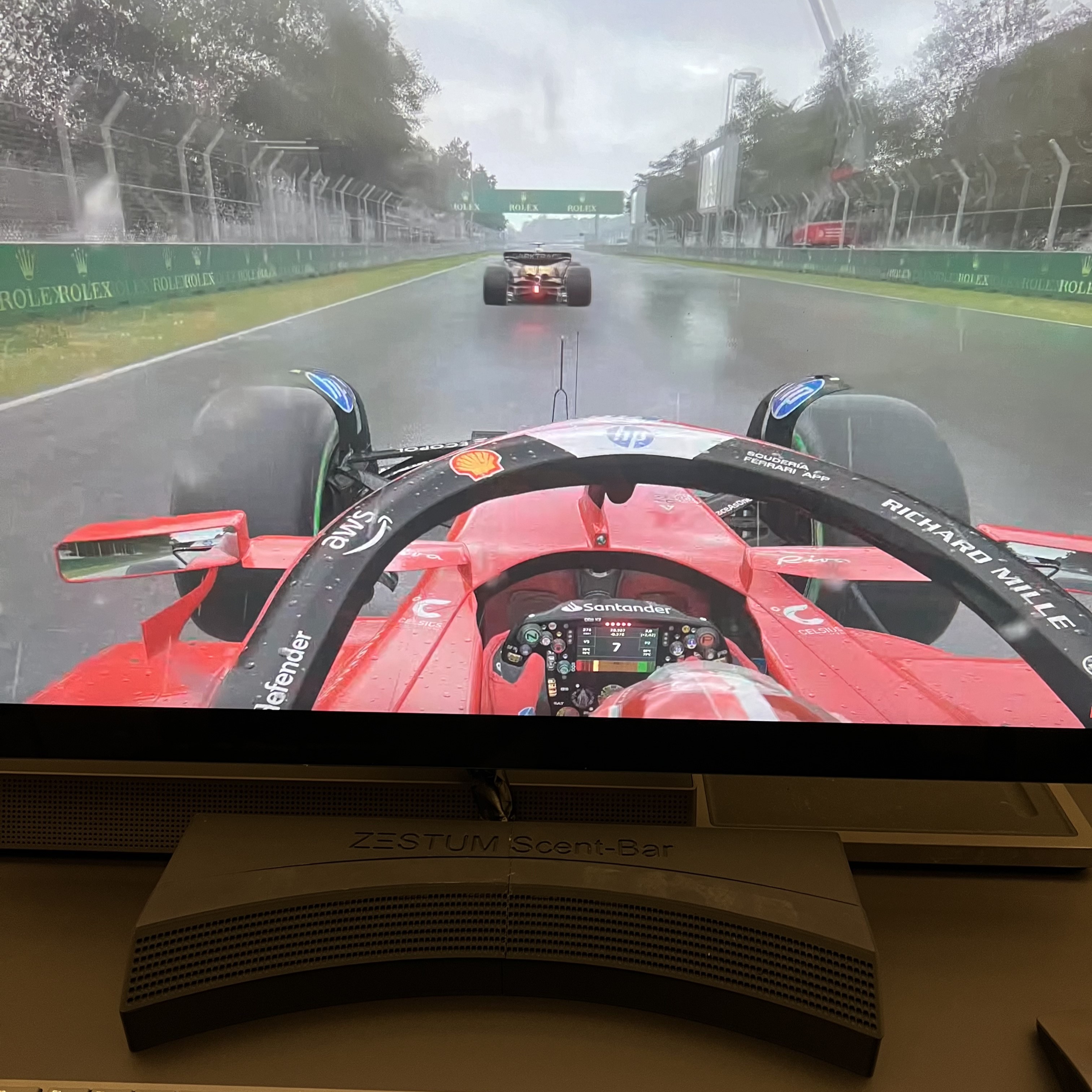 Racing